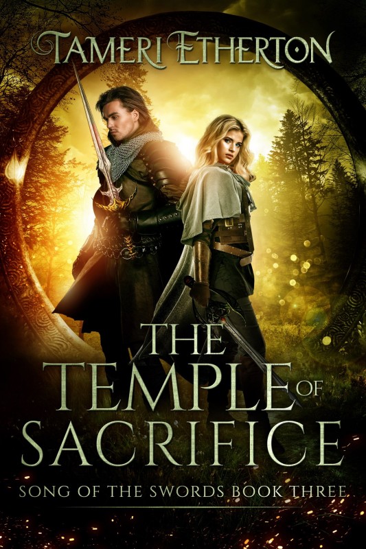 Cover of The Temple of Sacrifice