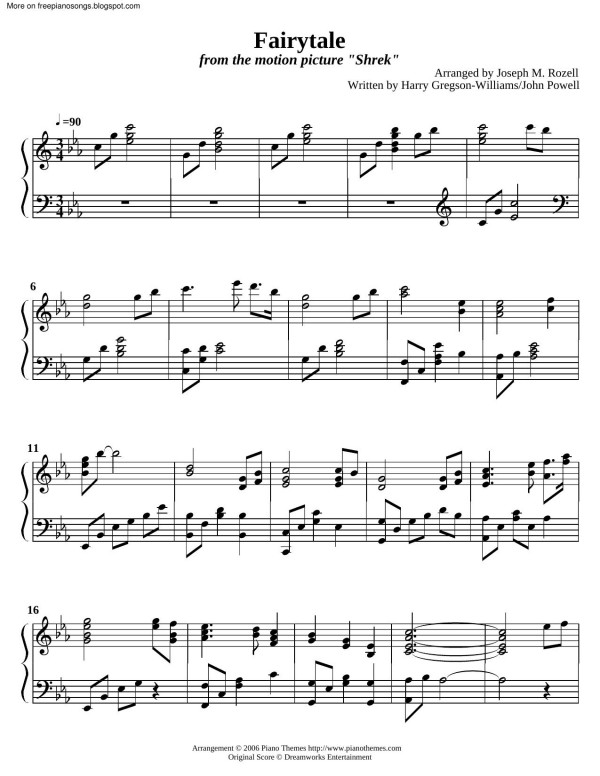 Cover of Fairytale