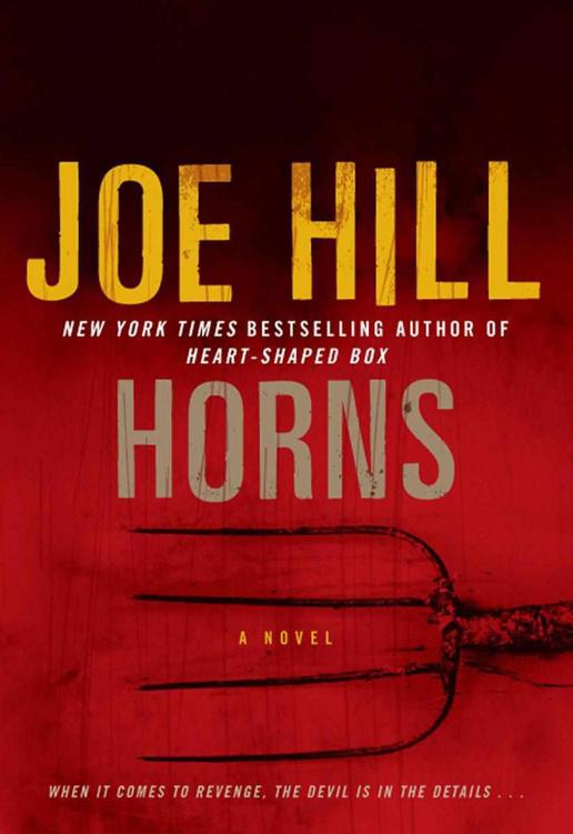 Cover of Hill, Joe - Horns