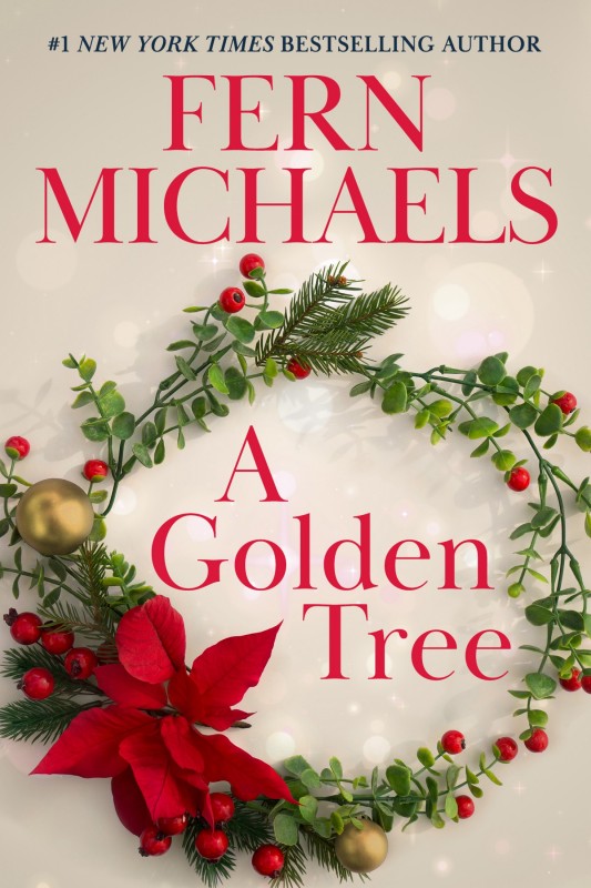 Cover of Michaels, Fern - A Golden Tree